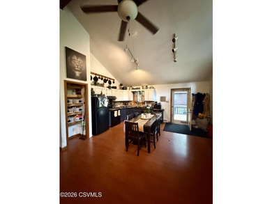 Welcome to this charming and cozy A-frame nestled in the Beech - photo 4