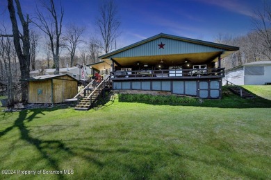 Page Lake Home For Sale in New Milford Pennsylvania