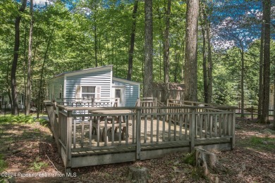 Lake Home For Sale in Covington Twp, Pennsylvania