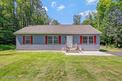 Lake Home For Sale in Jefferson Twp, Pennsylvania