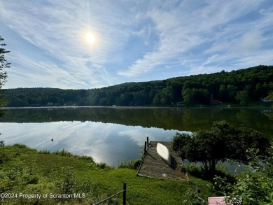 Lake Home Sale Pending in Meshoppen, Pennsylvania