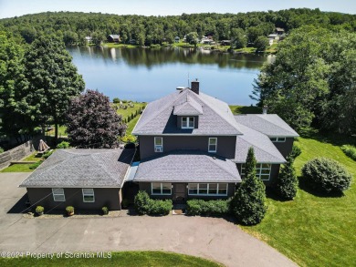 Lake Home For Sale in Union Dale, Pennsylvania