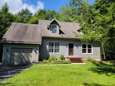 Lake Watawga Home Sale Pending in Gouldsboro Pennsylvania