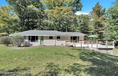 Lake Home Sale Pending in Mehoopany, Pennsylvania