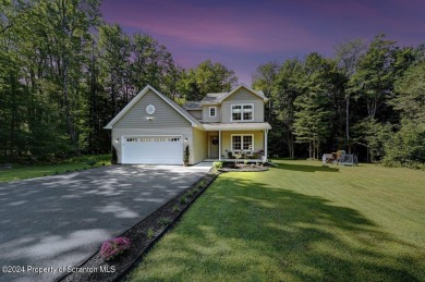 Lake Spangenberg Home For Sale in Jefferson Twp Pennsylvania