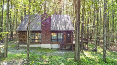 Lake Home For Sale in Gouldsboro, Pennsylvania