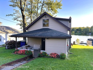 Newton  Lake Home Sale Pending in Greenfield Twp Pennsylvania