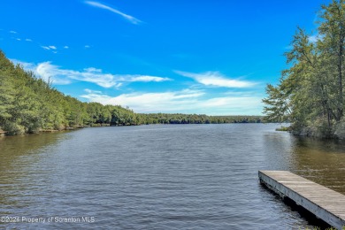 Lake Watawga Lot For Sale in Gouldsboro Pennsylvania