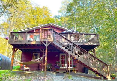 Lake Home For Sale in Gouldsboro, Pennsylvania