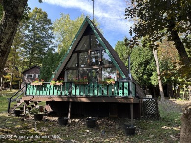 Lake Home For Sale in Union Dale, Pennsylvania