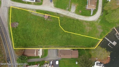 BUILD HERE! HALF ACRE OF LAND WITH 35 FEET OF LAKE FRONTAGE - photo 4