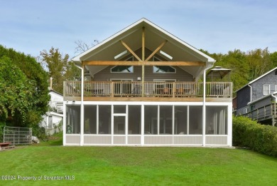 Lake Home For Sale in Nicholson, Pennsylvania