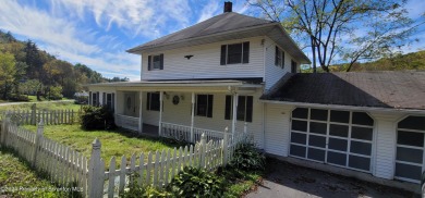 Lake Home For Sale in Laceyville, Pennsylvania