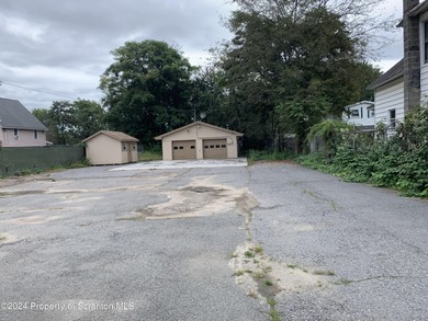 Lackawanna River  Lot Sale Pending in Scranton Pennsylvania