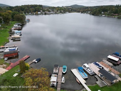 Lake Winola Home For Sale in Factoryville Pennsylvania