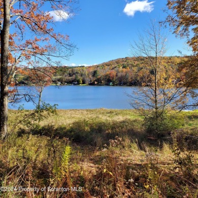 Stanley Lake Lot For Sale in Brackney Pennsylvania