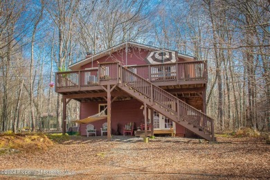 Lake Home For Sale in Gouldsboro, Pennsylvania