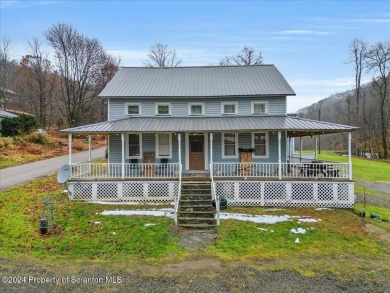 Lake Home For Sale in Kingsley, Pennsylvania