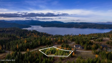 Coeur d Alene Lake Lot For Sale in Harrison Idaho