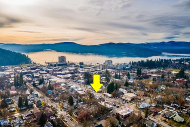 Lake Commercial For Sale in Coeur d Alene, Idaho