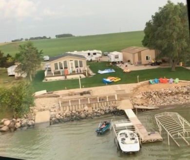 Lake Home For Sale in Lake Byron, South Dakota