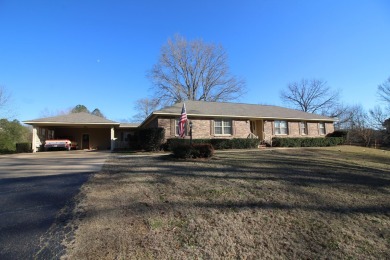 Lake Home For Sale in Saltillo, Mississippi