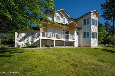 Lake Home For Sale in Coeur d Alene, Idaho