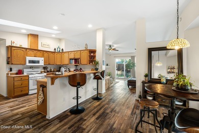 New Year New You! Tucked into the heart of Coeur d'Alene, this