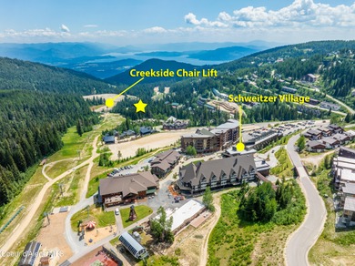 Lake Pend Oreille Lot For Sale in Sandpoint Idaho