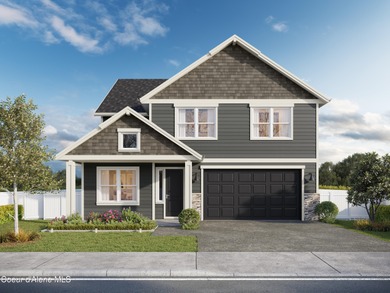 Spokane River Home For Sale in Coeur d Alene Idaho