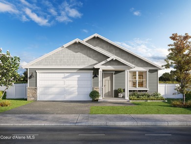 Spokane River Home For Sale in Coeur d Alene Idaho