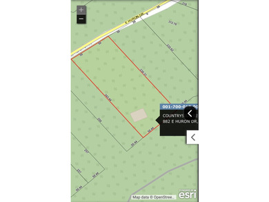 Phenomenal Lake Huron waterfront lots boasting 100.88 feet of - photo 10