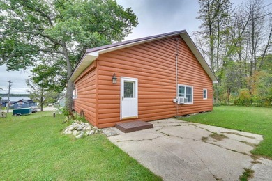 (private lake, pond, creek) Home For Sale in Curtis Michigan