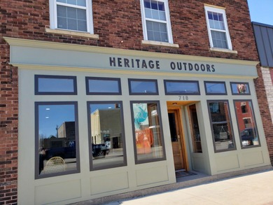 St. Marys River Commercial For Sale in Sault Sainte Marie Michigan