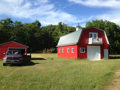 Lake Huron - Mackinac County Acreage Sale Pending in Bois Blanc Island Michigan