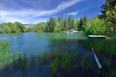 Lake Home For Sale in Blaine County, Idaho