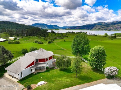 Cave Lake Home Active Under Contract in Medimont Idaho
