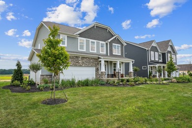 Hoover Reservoir Home For Sale in Galena Ohio