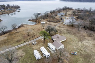 Lake Home For Sale in Bernice, Oklahoma