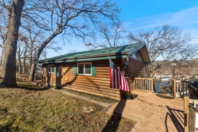 Lake Home For Sale in Eucha, Oklahoma