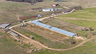 (private lake, pond, creek) Home For Sale in Jay Oklahoma