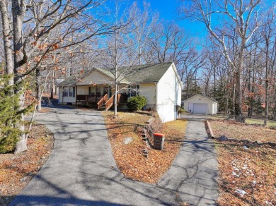 Lake Home For Sale in Grove, Oklahoma