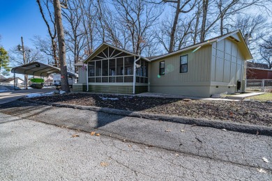 Lake Home Sale Pending in Afton, Oklahoma