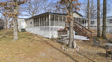 Grand Lake O the Cherokees Home For Sale in Grove Oklahoma