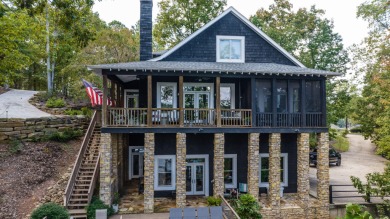 Rustic Sophistication In The Ridge! - Lake Home For Sale in Alexander City, Alabama