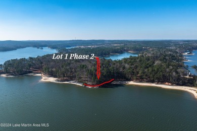 Lake Lot For Sale in Alexander City, Alabama