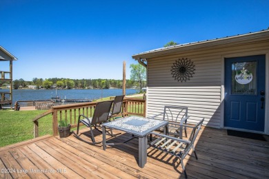 Lake Home For Sale in Jacksons Gap, Alabama