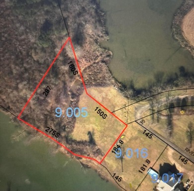 Lake Lot For Sale in Cordova, Alabama