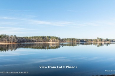 Lake Lot For Sale in Alexander City, Alabama