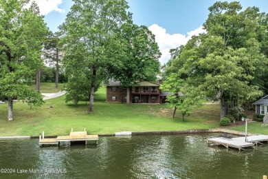 Lake Home For Sale in Jacksons Gap, Alabama